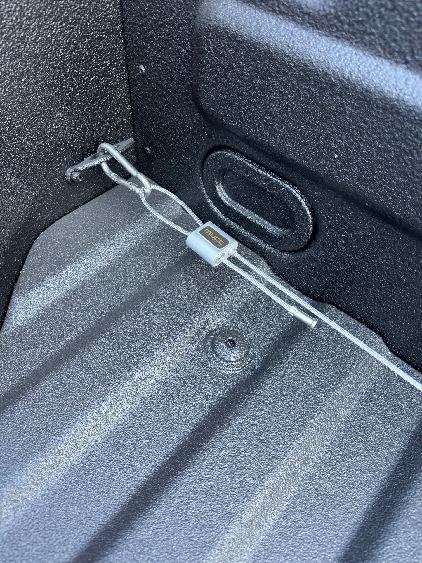Mutt Bros Truck Zip Line & Tether