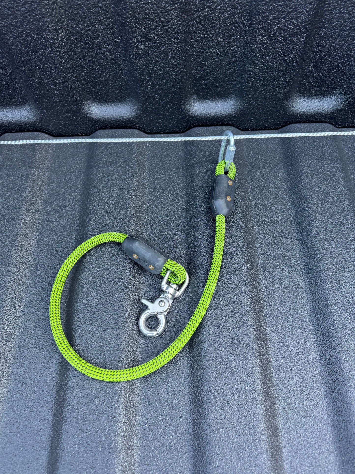 Mutt Bros Truck Zip Line & Tether