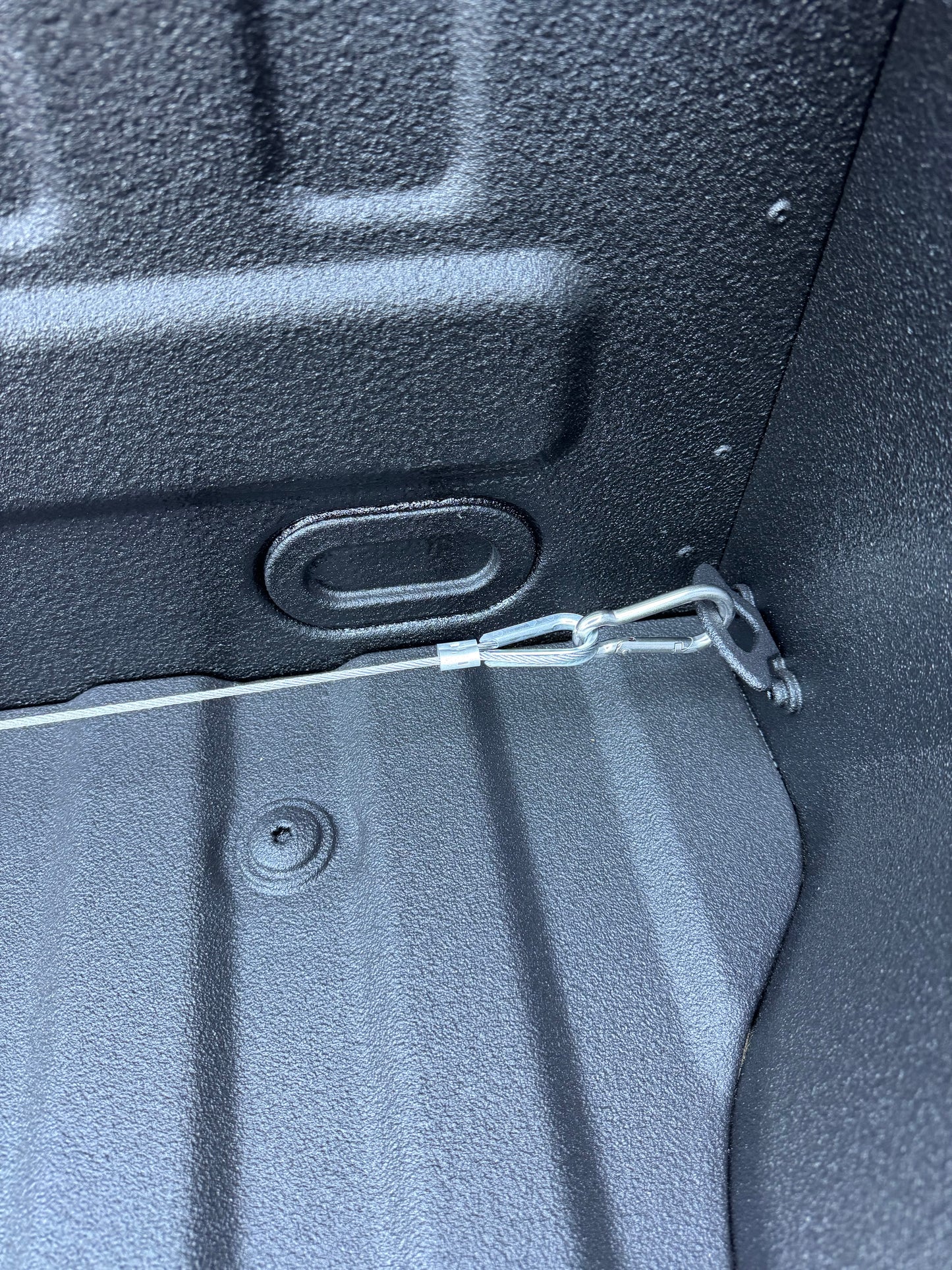 Mutt Bros Truck Zip Line & Tether