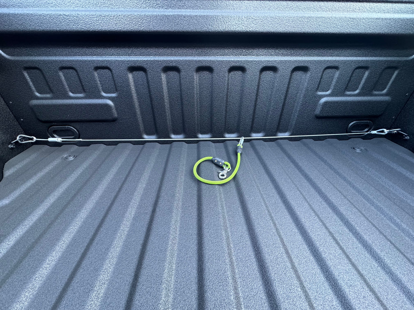 Mutt Bros Truck Zip Line & Tether