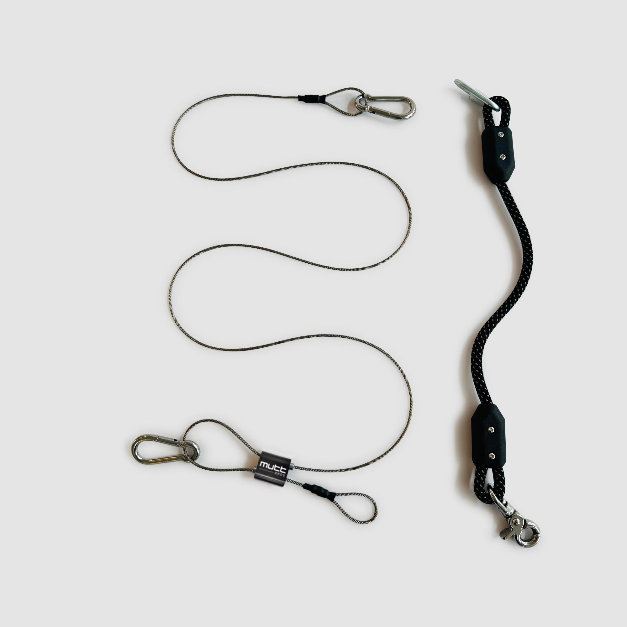 Truck Bed Zipline and Tether