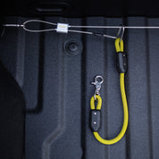 Truck Bed Zipline and Tether