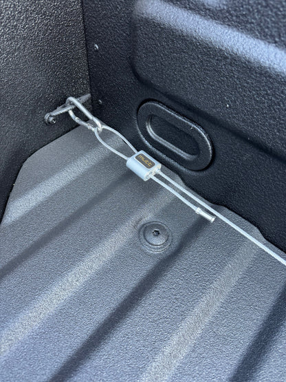 Mutt Bros Truck Zip Line & Tether