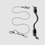 Truck Bed Dog Restraint System