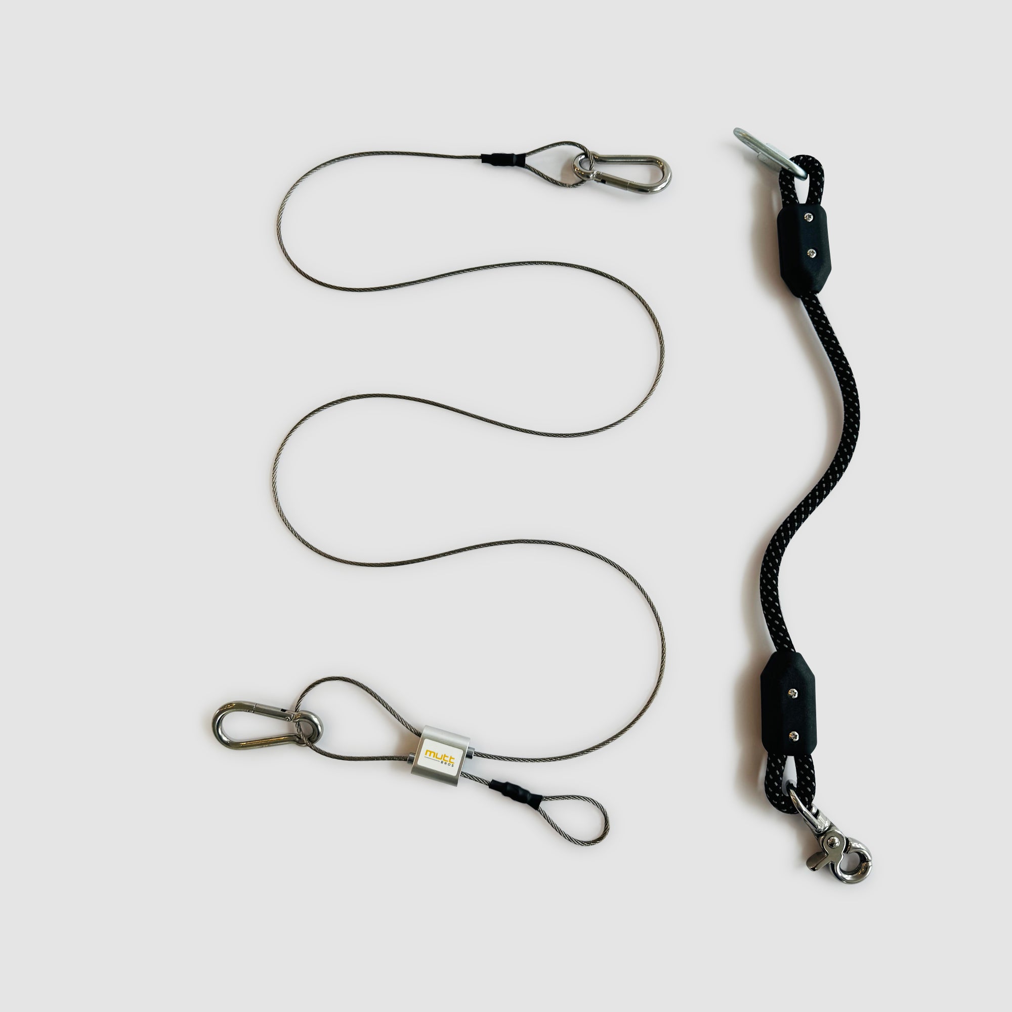 Truck Bed Dog Restraint System