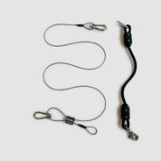 Truck Bed Zipline and Tether