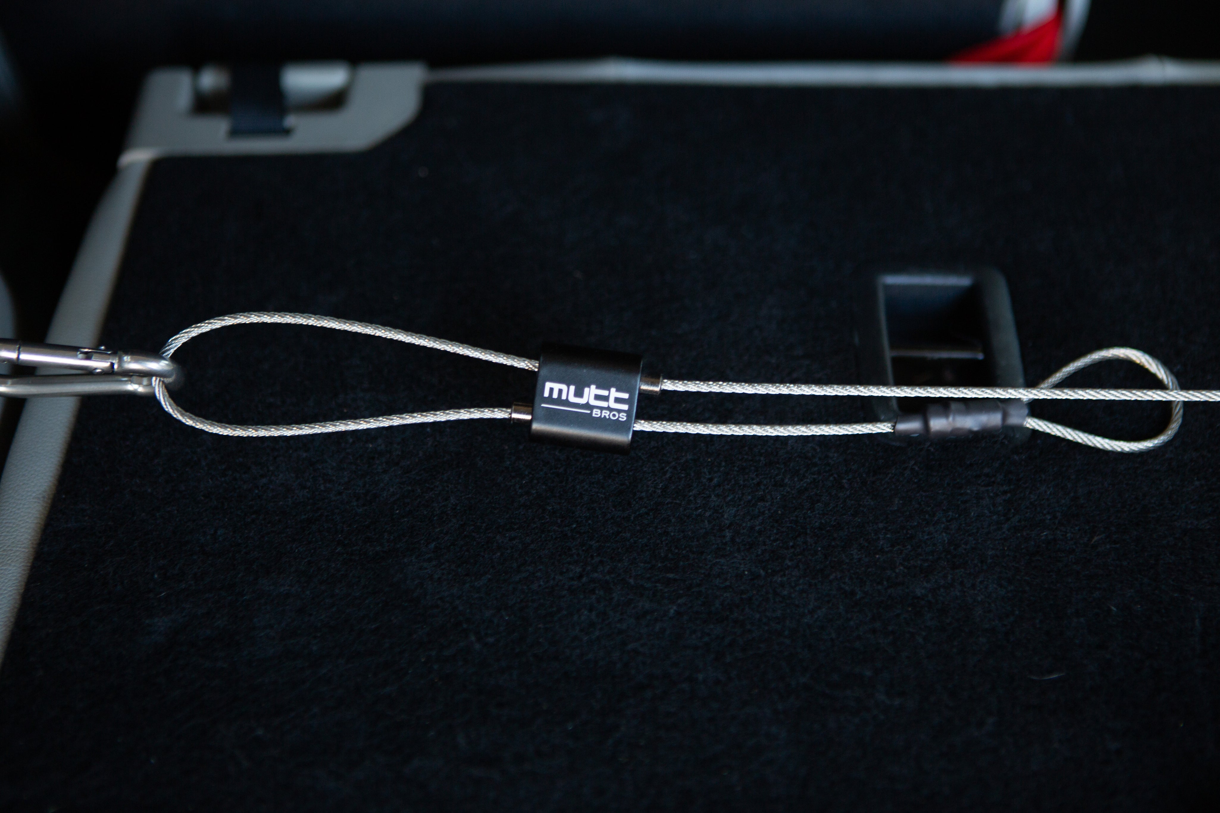 Truck Bed Zipline Only